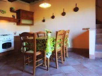 Bauernhof Le Gallozzole Monteriggioni